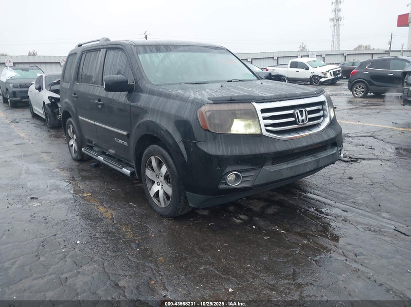 HONDA PILOT TOURING