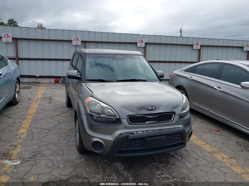 KIA SOUL