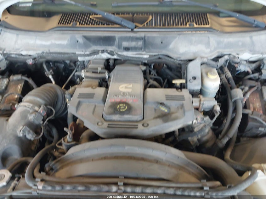 2009 Dodge Ram 3500 Hd Chassis St/Slt VIN: 3D6WG46L69G533939 Lot: 43568242