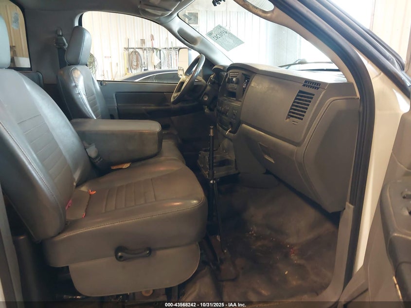 2009 Dodge Ram 3500 Hd Chassis St/Slt VIN: 3D6WG46L69G533939 Lot: 43568242