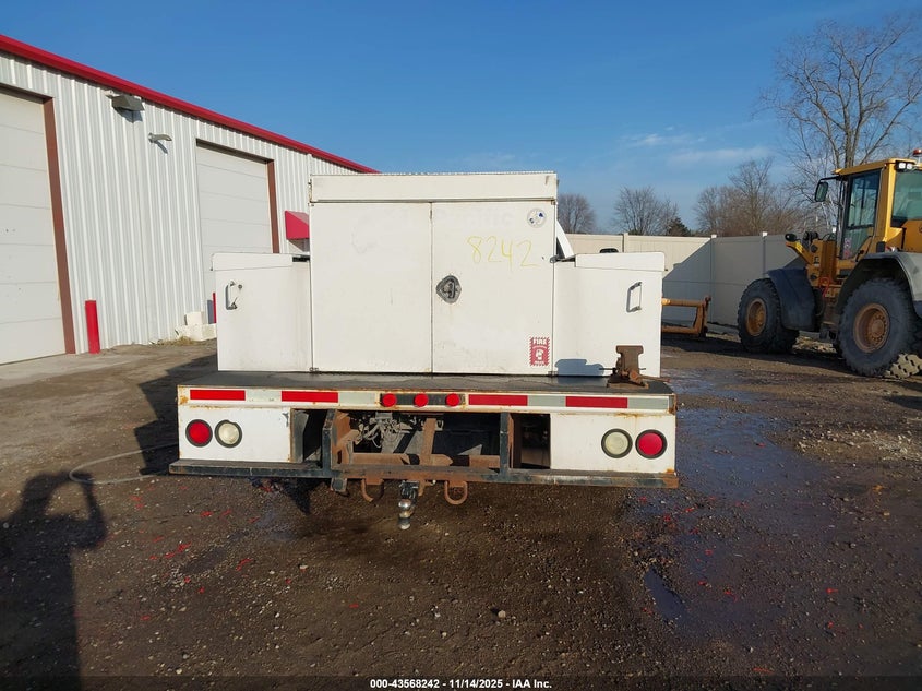 2009 Dodge Ram 3500 Hd Chassis St/Slt VIN: 3D6WG46L69G533939 Lot: 43568242