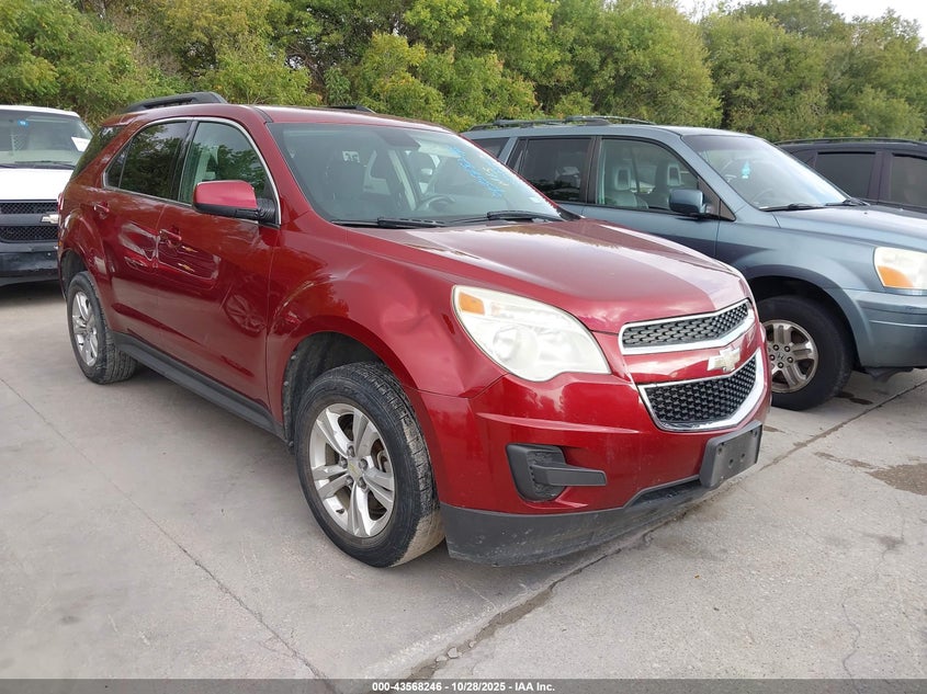 CHEVROLET EQUINOX 1LT