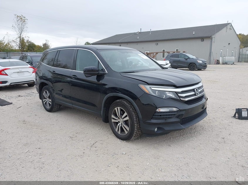 HONDA PILOT EX-L