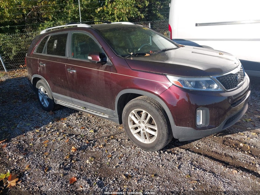 KIA SORENTO LX