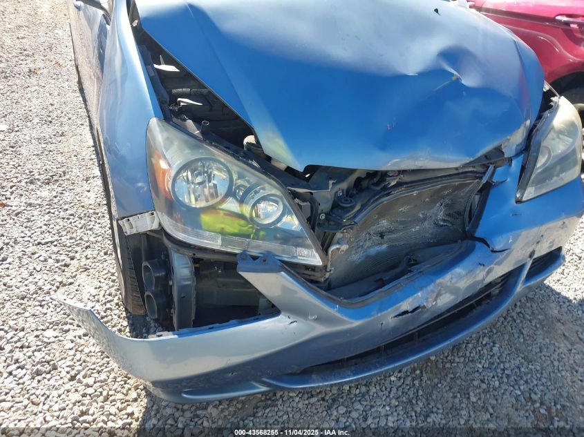 2007 Honda Odyssey Ex VIN: 5FNRL38437B075004 Lot: 43568255