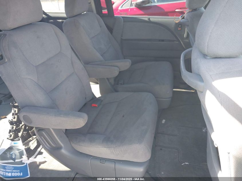 2007 Honda Odyssey Ex VIN: 5FNRL38437B075004 Lot: 43568255