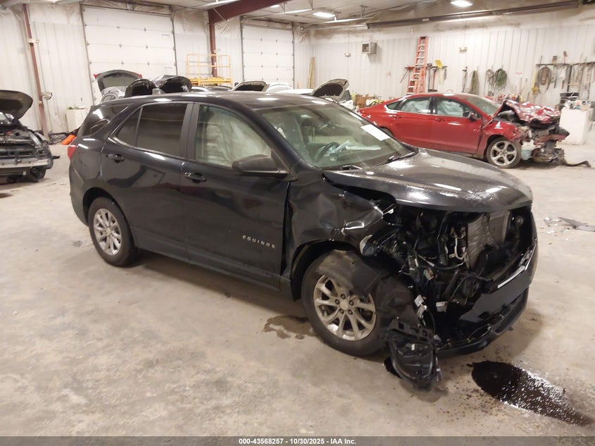 CHEVROLET EQUINOX AWD 1FL