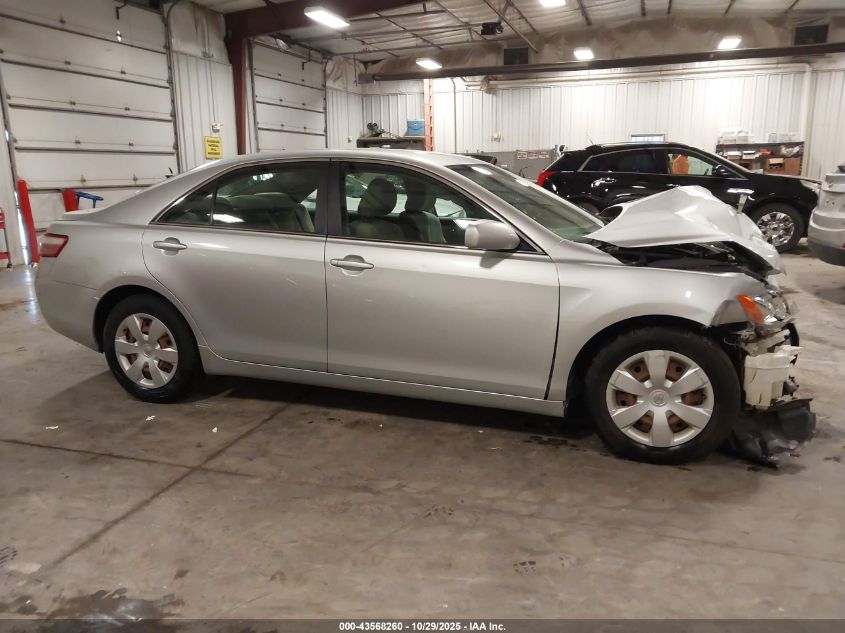 2007 Toyota Camry Le VIN: 4T4BE46K97R002716 Lot: 43568260