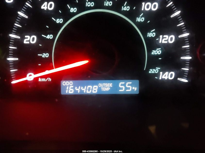 2007 Toyota Camry Le VIN: 4T4BE46K97R002716 Lot: 43568260