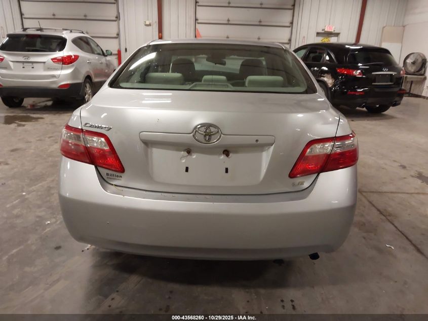 2007 Toyota Camry Le VIN: 4T4BE46K97R002716 Lot: 43568260