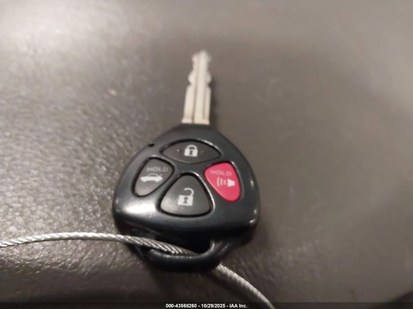 2007 Toyota Camry Le VIN: 4T4BE46K97R002716 Lot: 43568260