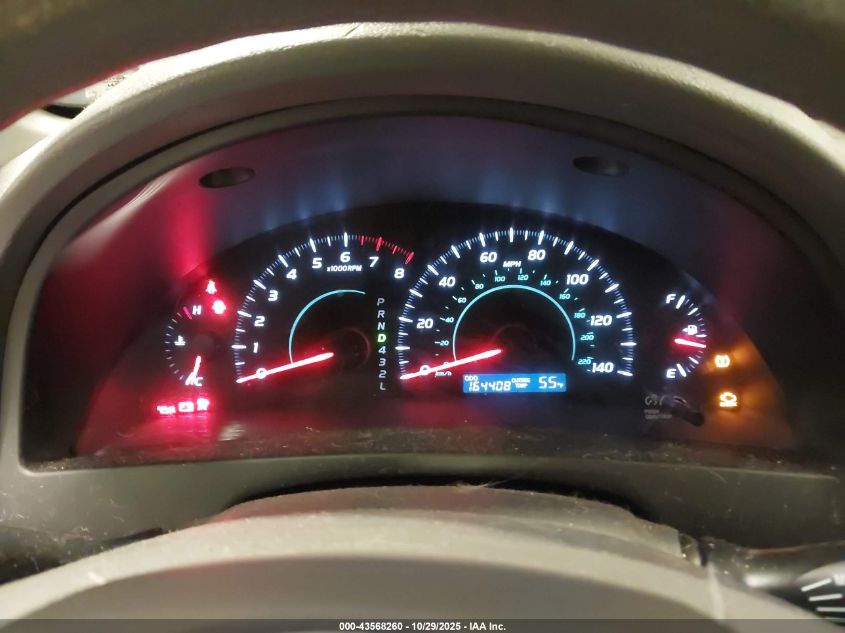 2007 Toyota Camry Le VIN: 4T4BE46K97R002716 Lot: 43568260