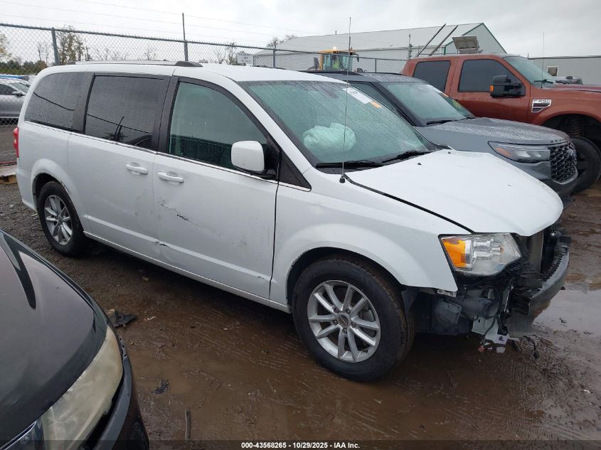 DODGE GRAND CARAVAN SXT