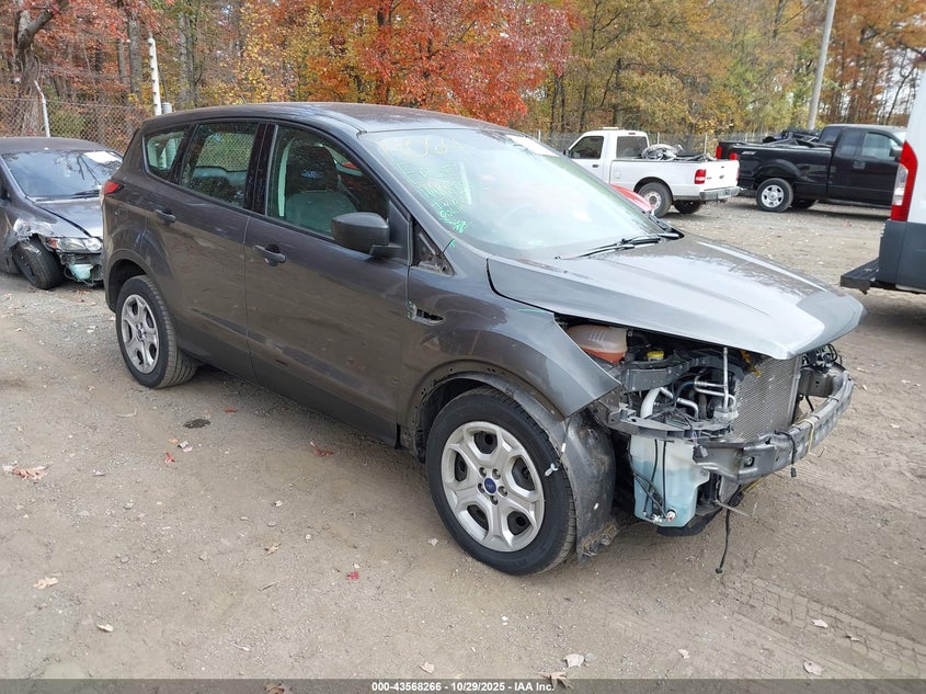FORD ESCAPE S
