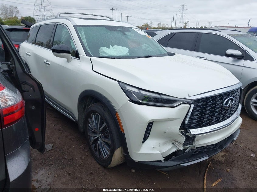 INFINITI QX60 SENSORY AWD