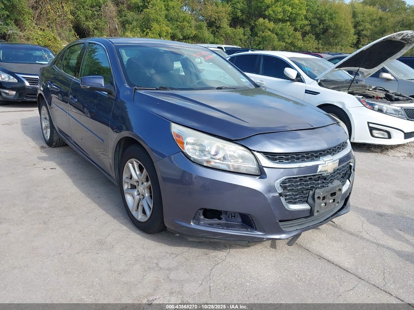 CHEVROLET MALIBU 1LT