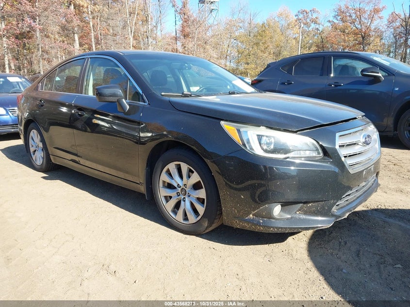 SUBARU LEGACY 2.5I PREMIUM