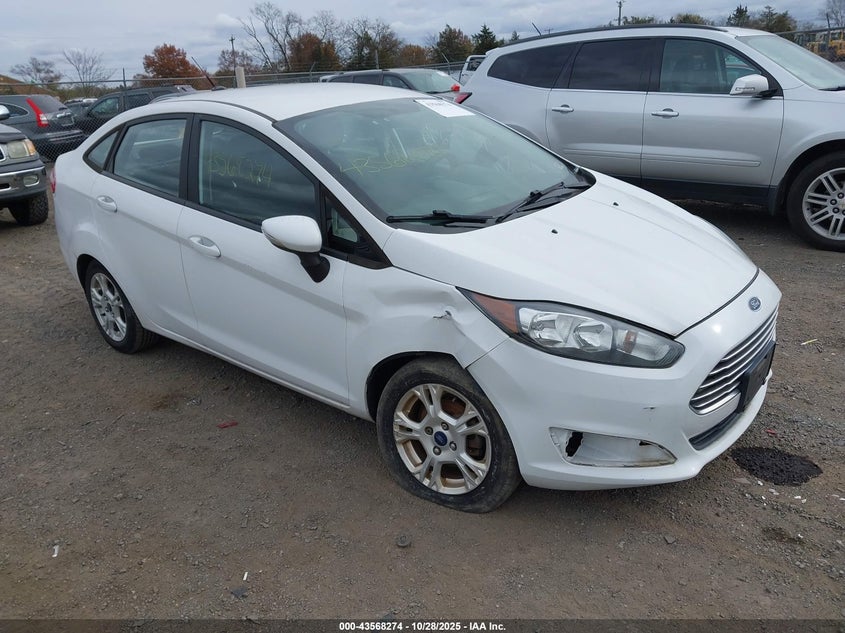 FORD FIESTA SE