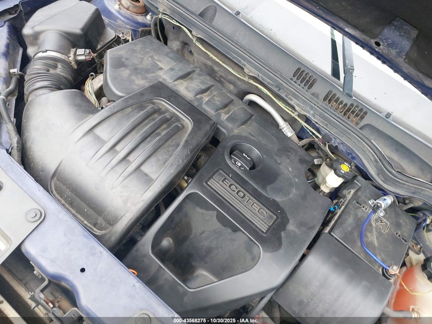 2007 Chevrolet Cobalt Lt VIN: 1G1AL55F377271747 Lot: 43568275