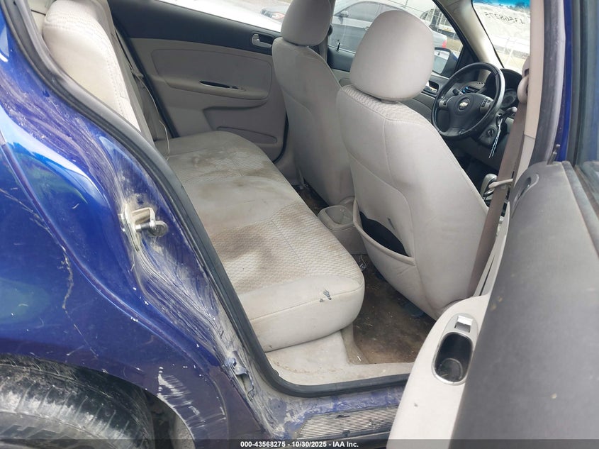 2007 Chevrolet Cobalt Lt VIN: 1G1AL55F377271747 Lot: 43568275