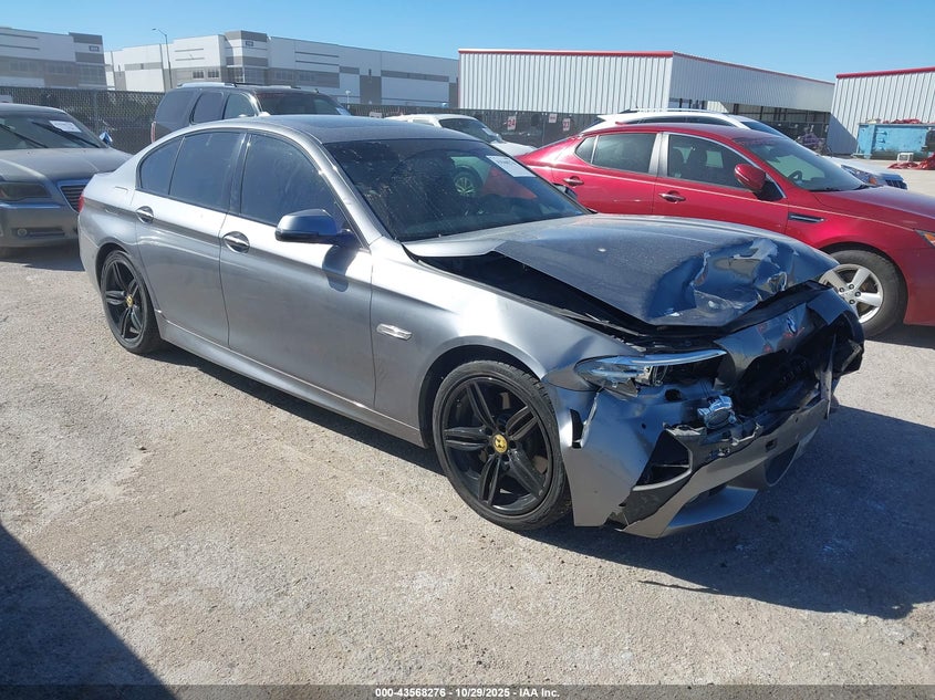 2014 BMW 535I - WBA5B1C57ED022040