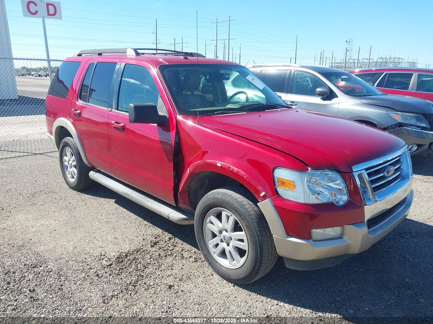 FORD EXPLORER EDDIE BAUER