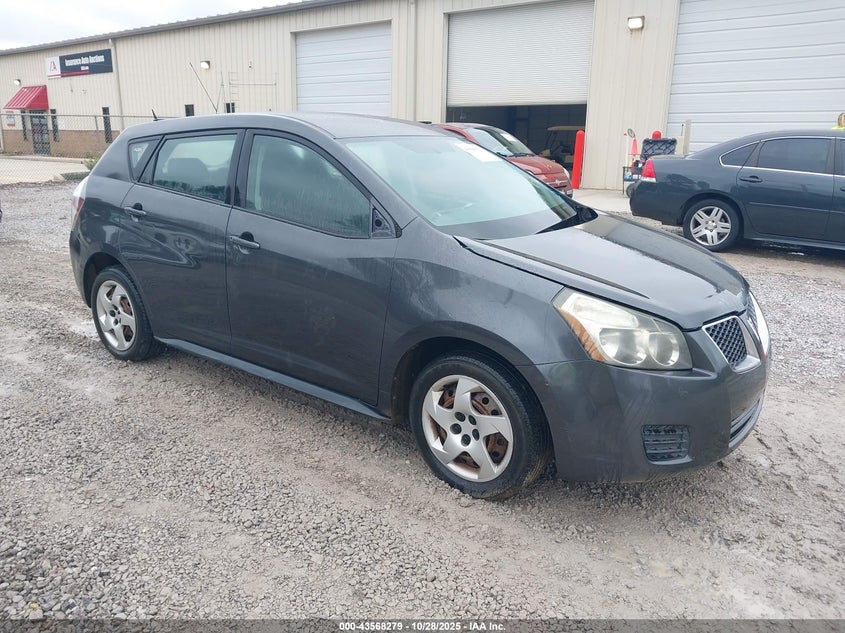 2009 Pontiac Vibe