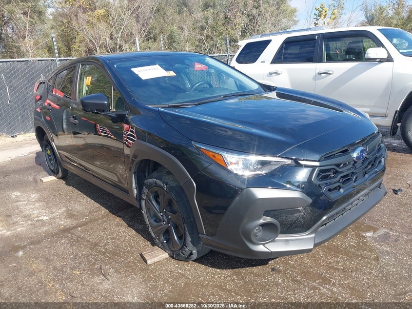 SUBARU CROSSTREK