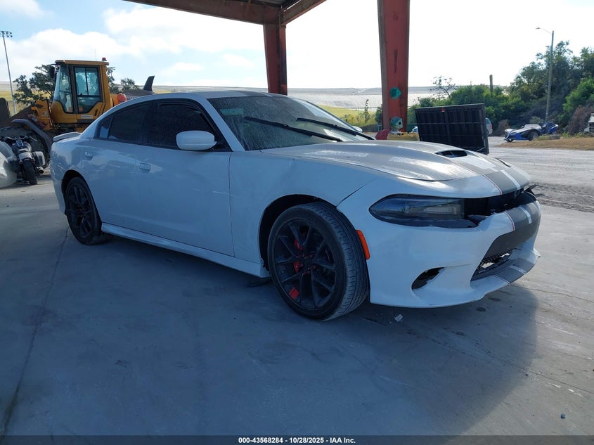 DODGE CHARGER GT RWD