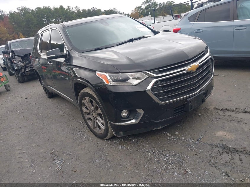 CHEVROLET TRAVERSE PREMIER