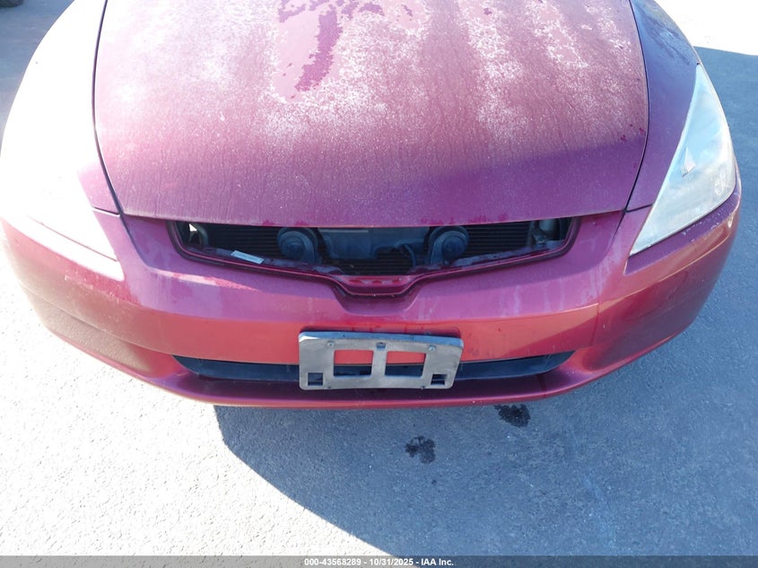 1HGCM56825A002623 2005 HONDA ACCORD photo no. 6