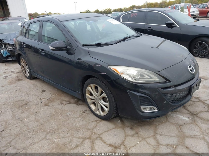 MAZDA 3 S GRAND TOURING