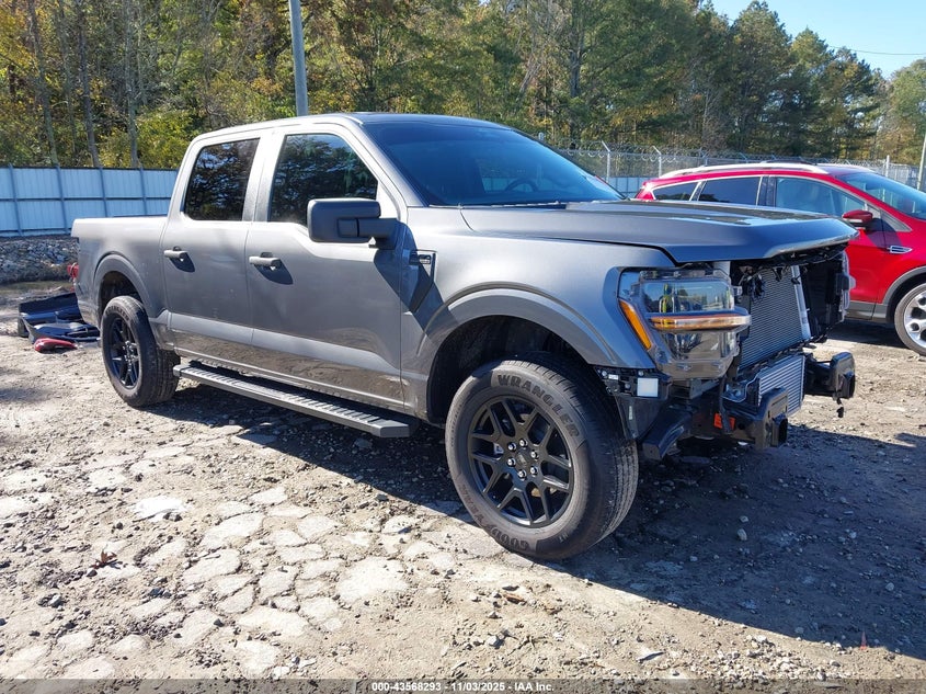 2024 FORD F-150 STX - 1FTEW2KP6RKF78440