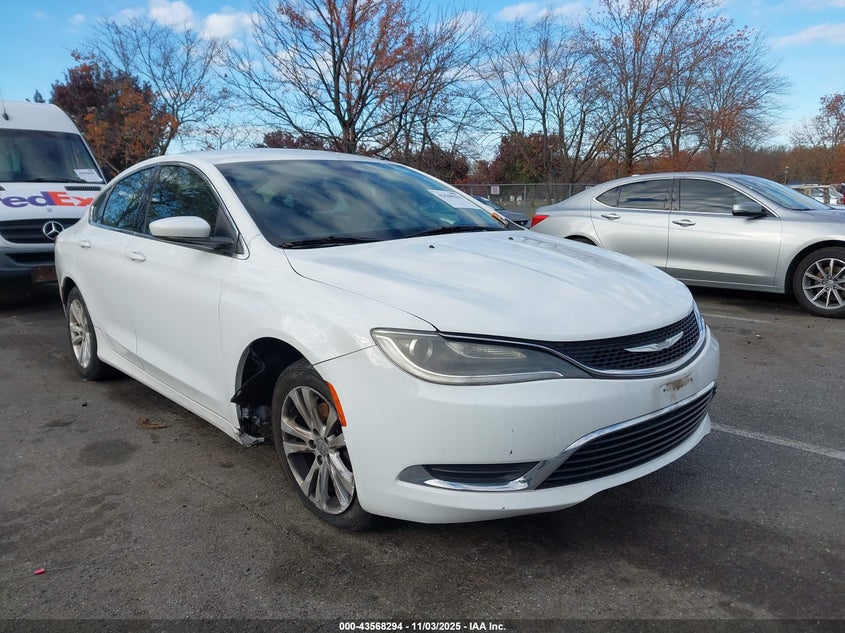 CHRYSLER 200 LIMITED