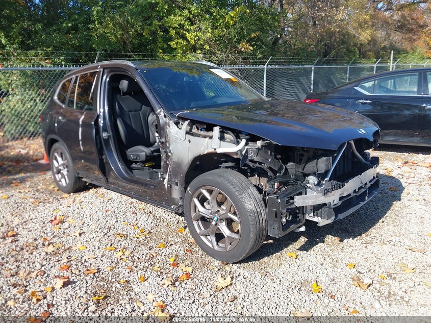 2024 BMW X3 XDRIVE30I - 5UX53DP09R9U03203