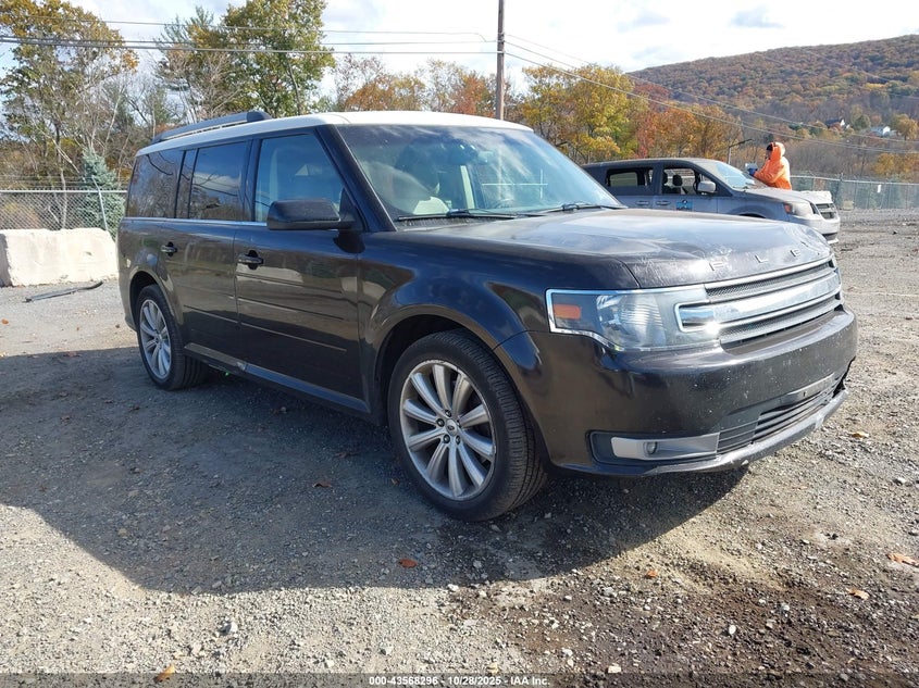 FORD FLEX SEL