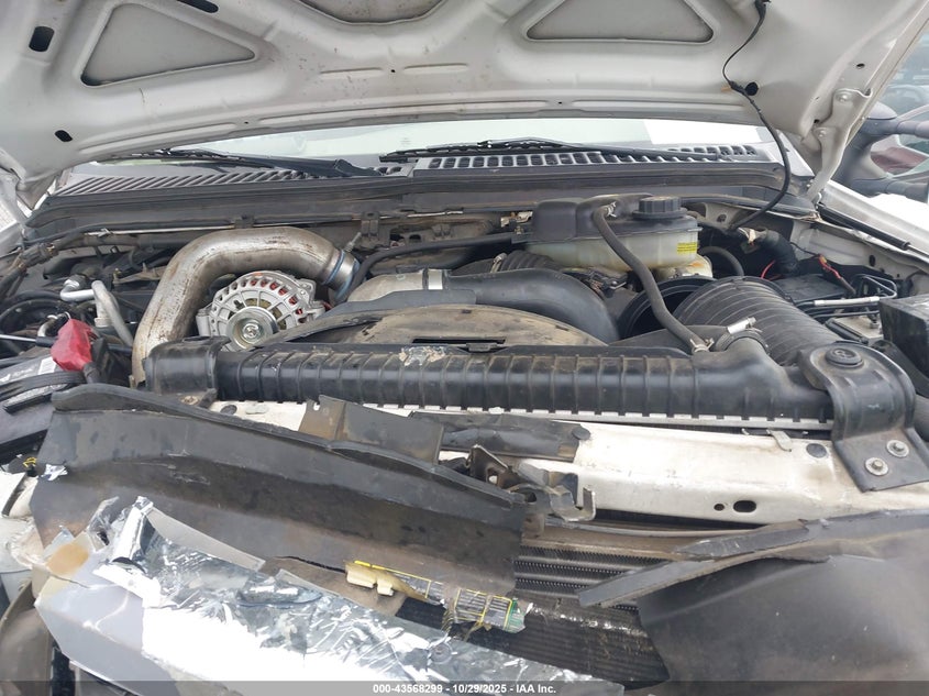 2006 Ford F-250 Lariat/Xl/Xlt VIN: 1FTSW21P96EB09275 Lot: 43568299