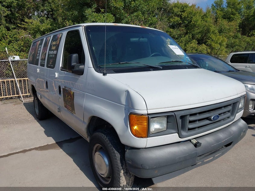 2004 Ford E-250 Commercial/Recreational VIN: 1FTNE24L34HA47473 Lot: 43568300