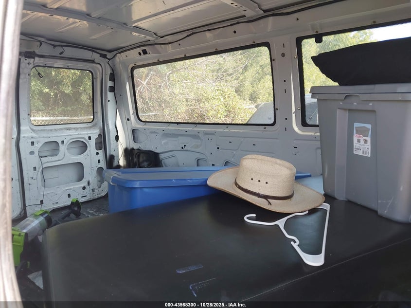 2004 Ford E-250 Commercial/Recreational VIN: 1FTNE24L34HA47473 Lot: 43568300