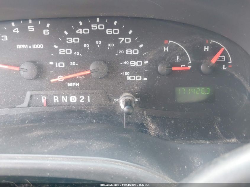 2004 Ford E-250 VIN: 1FTNE24L34HA47473 Lot: 43568300