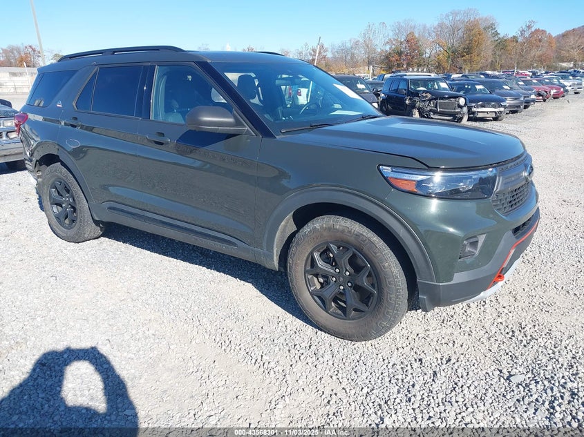 FORD EXPLORER TIMBERLINE
