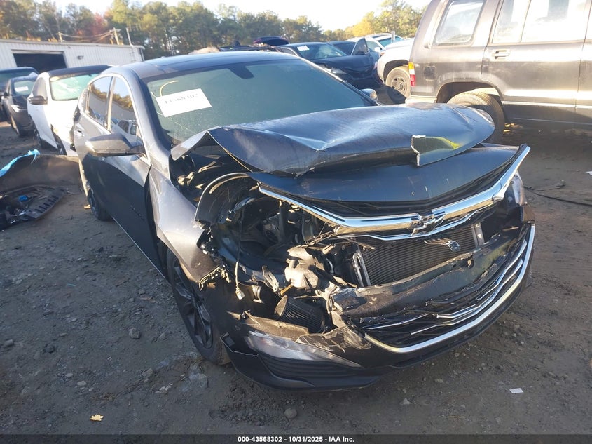 CHEVROLET MALIBU FWD PREMIER