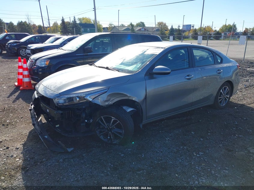 2023 Kia Forte Lxs VIN: 3KPF24AD4PE517770 Lot: 43568303