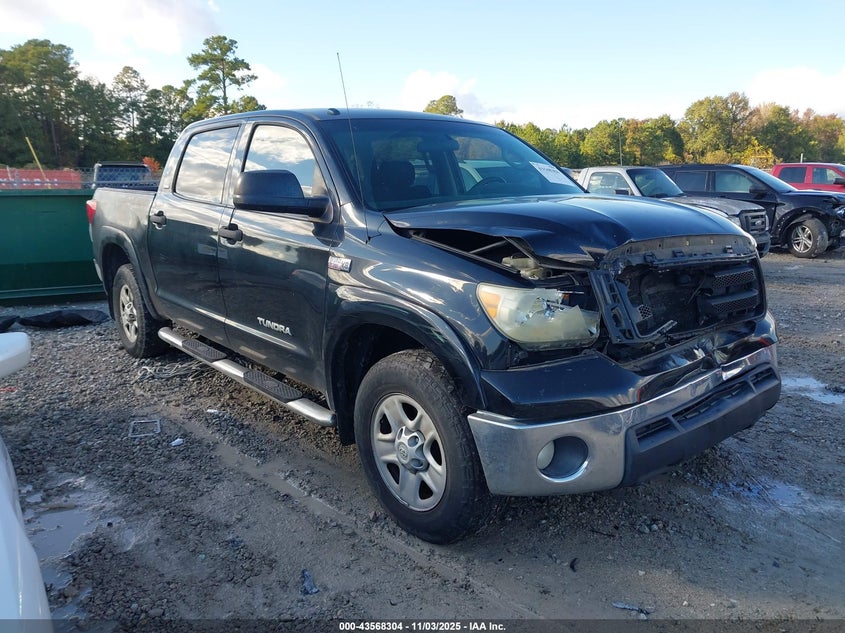 TOYOTA TUNDRA GRADE 5.7L V8