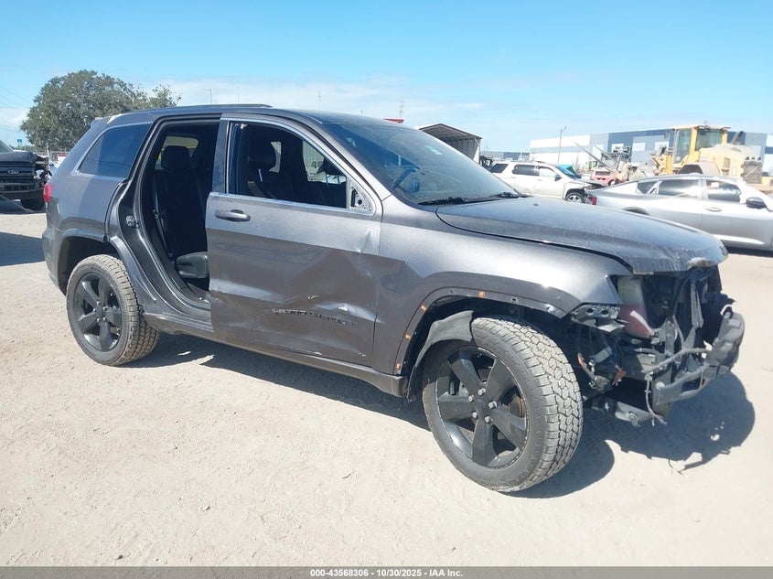 JEEP GRAND CHEROKEE ALTITUDE