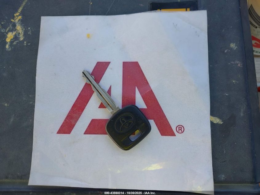 2008 Toyota Yaris VIN: JTDJT923685209054 Lot: 43568314