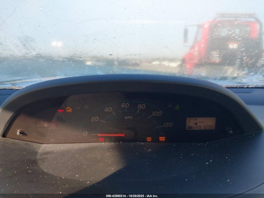 2008 Toyota Yaris VIN: JTDJT923685209054 Lot: 43568314