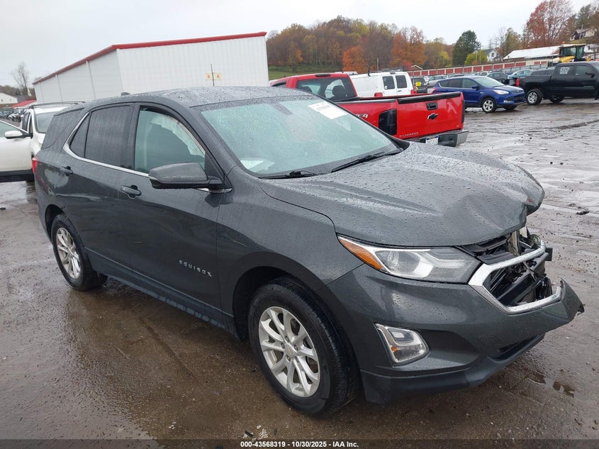 CHEVROLET EQUINOX LT