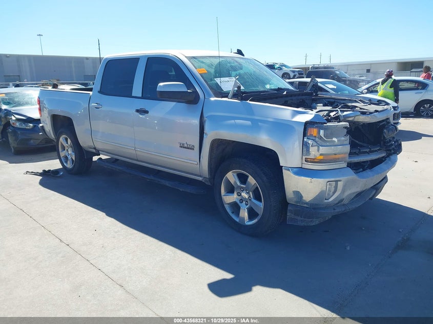 CHEVROLET SILVERADO 1500 1LT