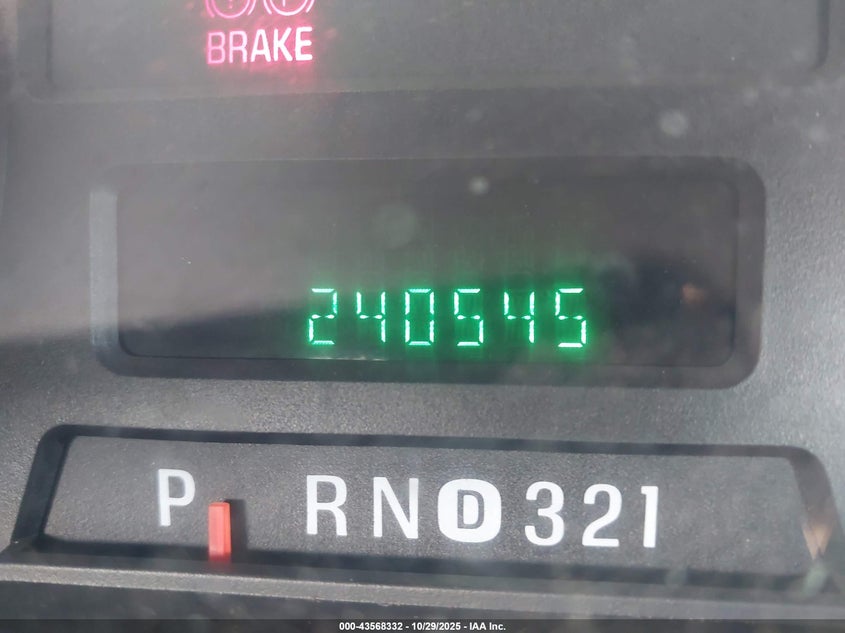 2006 Ford F-250 Xl/Xlt VIN: 1FDNF20546EB72258 Lot: 43568332